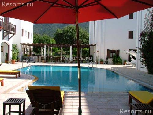 Ece Resort Bodrum 14